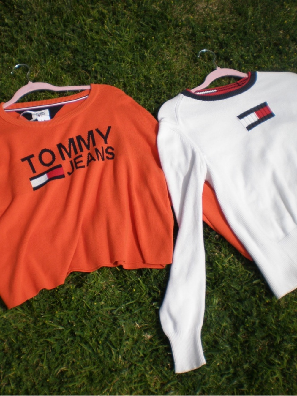 ✨Vintage Tommy Hilfiger Sweater bundle